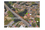 Fotografia 11 de Terreno 9178m² frente para Autoestrada A1 Travanca Santa Maria Feira