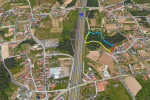 Fotografia 10 de Arrendamento, montra de 91m frente para A1 Travanca S. Maria da Feira