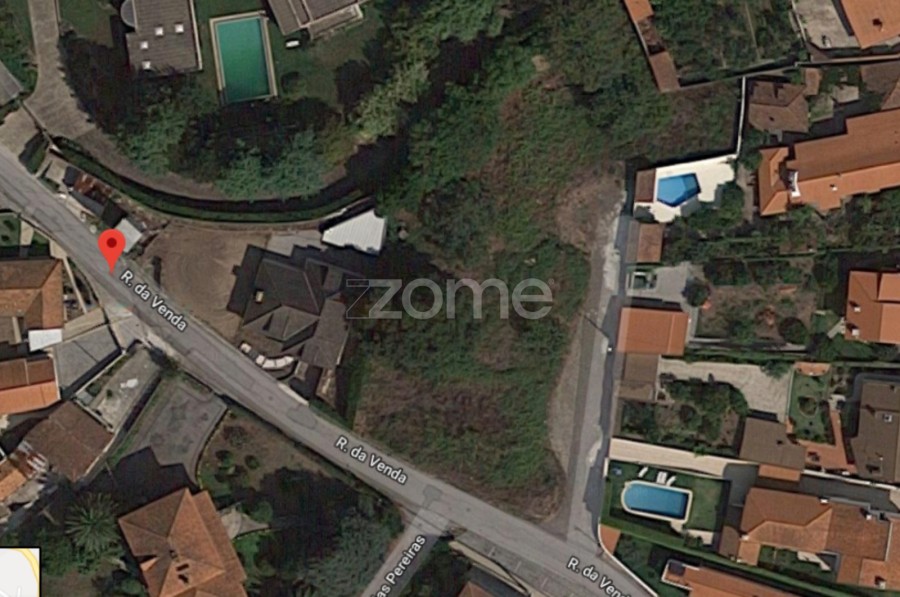 Terrenos Para Construcao Lugar Da Venda Santa Eulalia Vizela Braga Zmpt531909