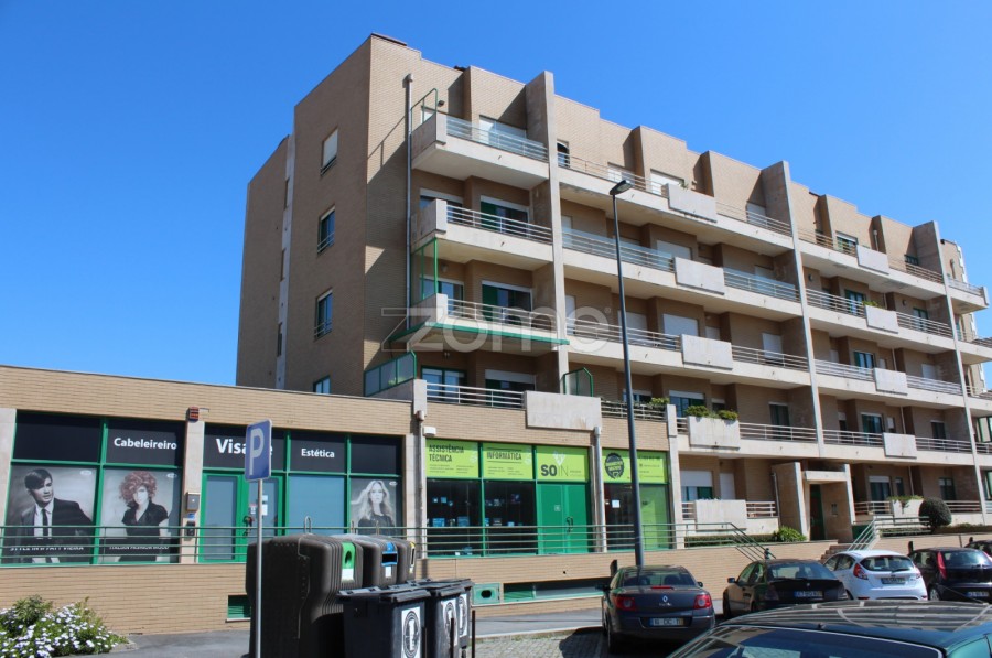 Apartamento T2 Em Lavra Agudela Zmpt539280