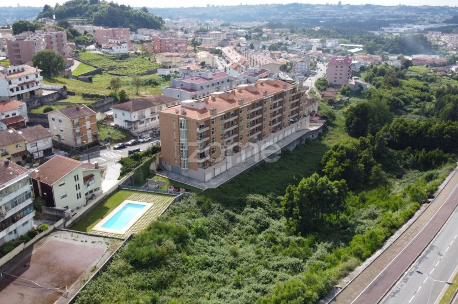 Apartamento T3 Sao Cosme Gondomar Em Condominio Com Piscina Zmpt539788