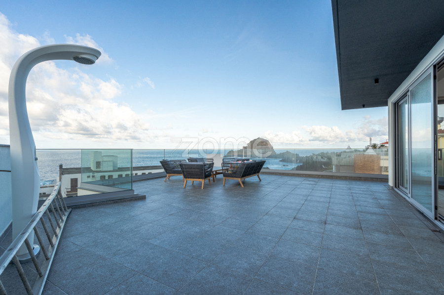 Zome Portugal Penthouse em Porto Moniz ZMPT550970