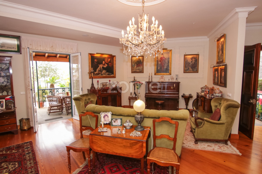 Moradia T3 Santa María Maior - ZMPT551123