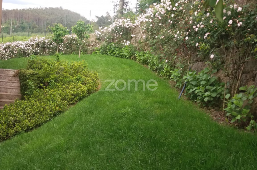 Casa na encosta da Penha - Interior