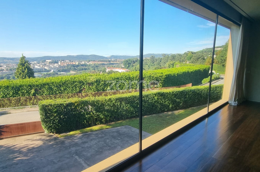 Casa na encosta da Penha - Interior