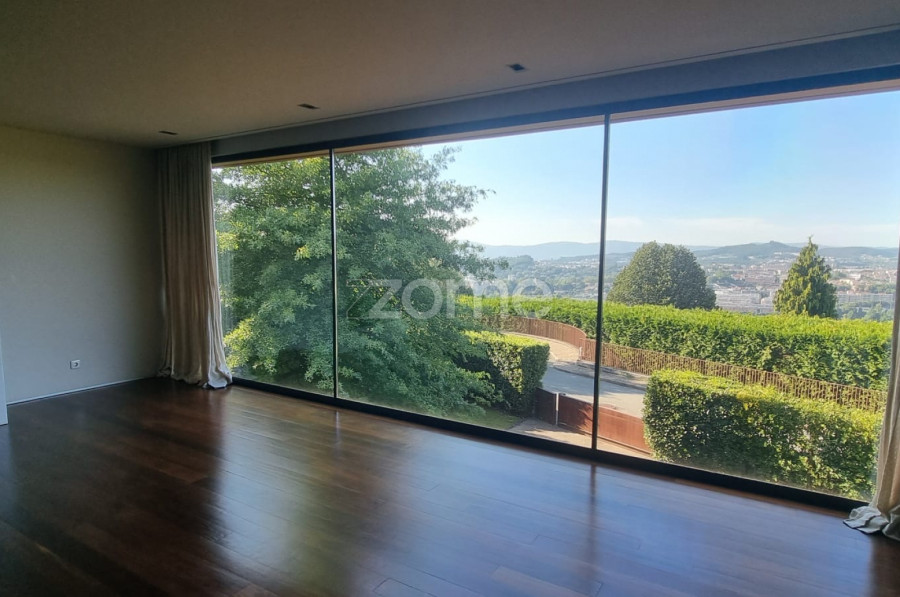 Casa na encosta da Penha - Interior