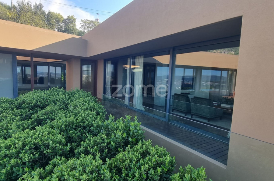 Casa na encosta da Penha - Interior