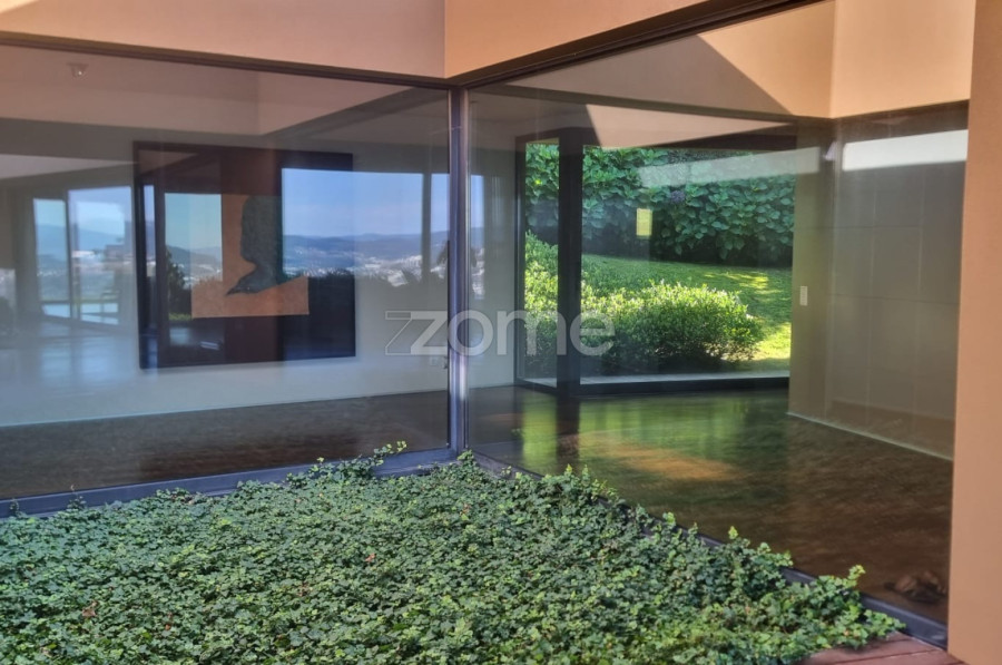 Casa na encosta da Penha - Interior