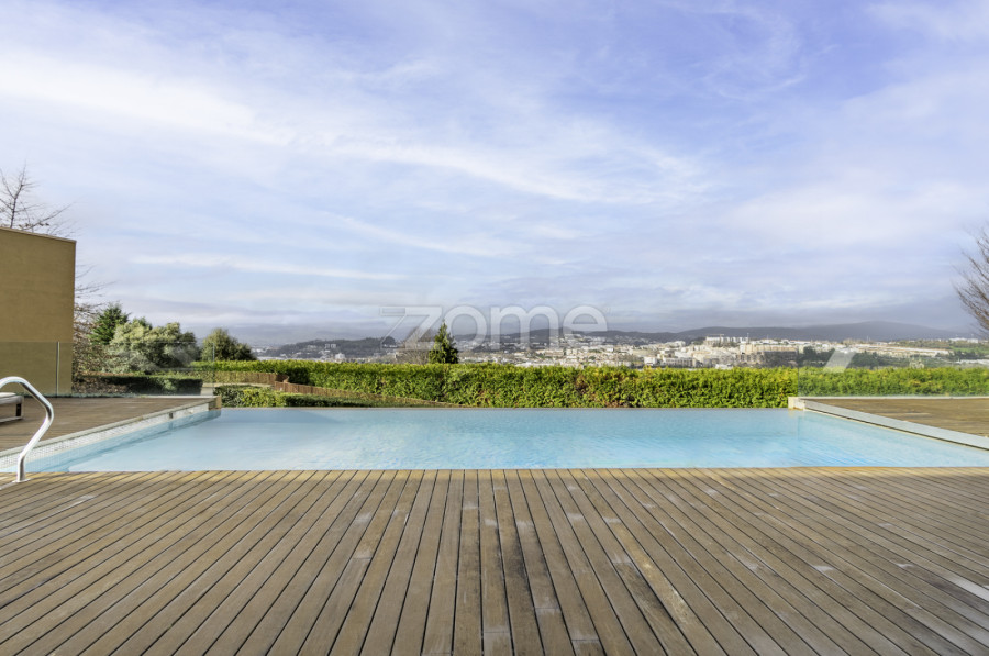 Casa na encosta da Penha - Interior