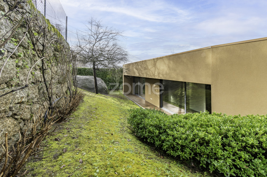 Casa na encosta da Penha - Interior