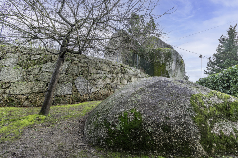 Casa na encosta da Penha - Interior