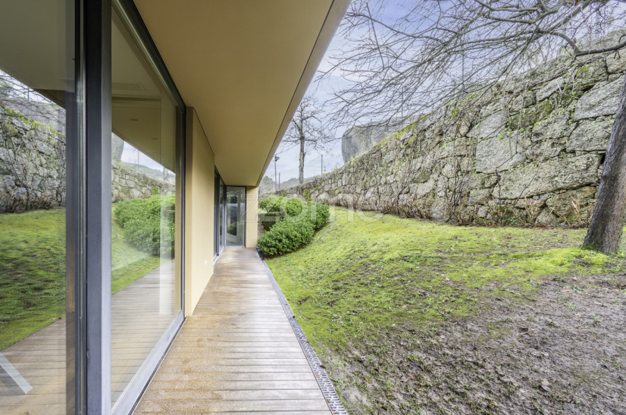 Casa na encosta da Penha - Interior