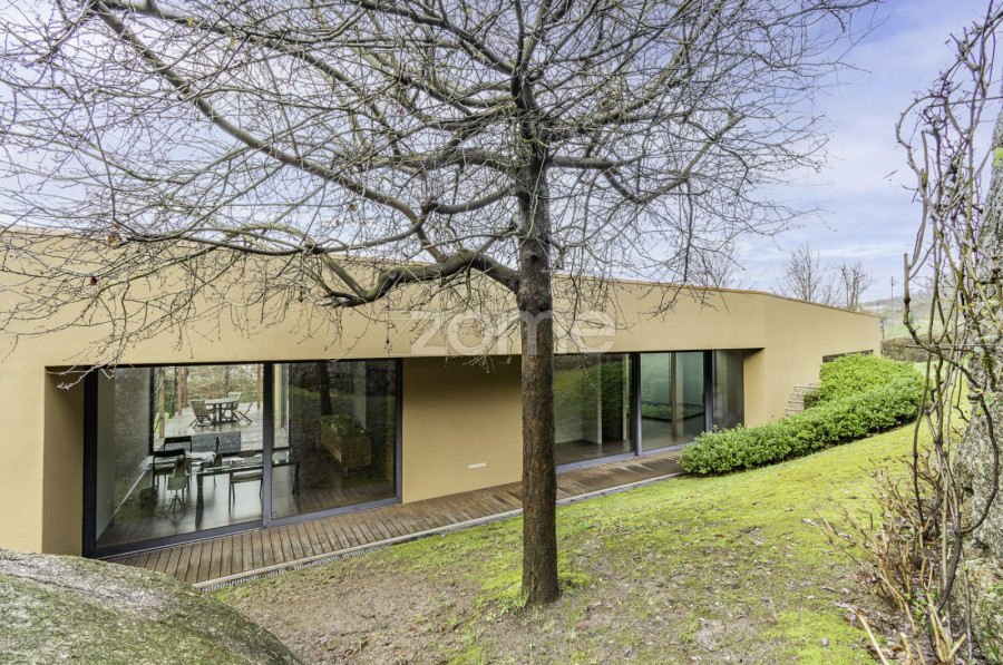 Casa na encosta da Penha - Interior
