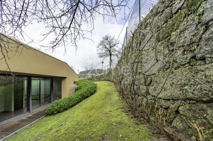 Casa na encosta da Penha - Interior