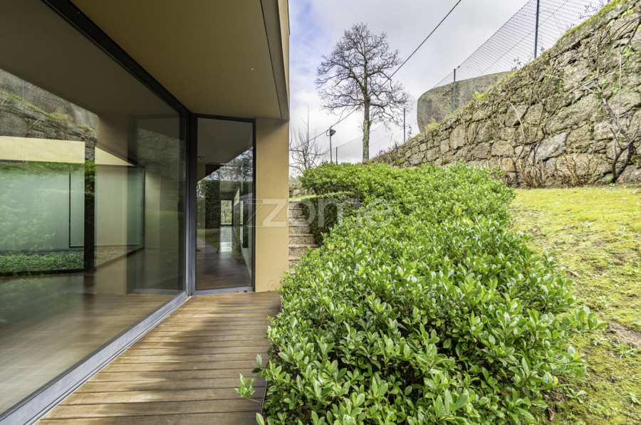 Casa na encosta da Penha - Interior