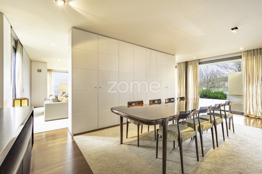 Casa na encosta da Penha - Interior