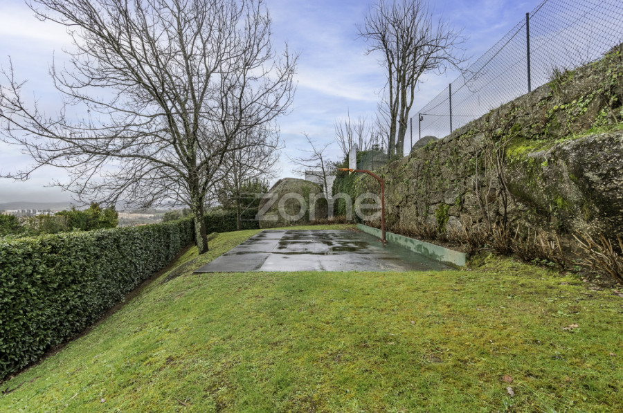 Casa na encosta da Penha - Interior