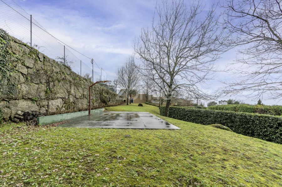Casa na encosta da Penha - Interior