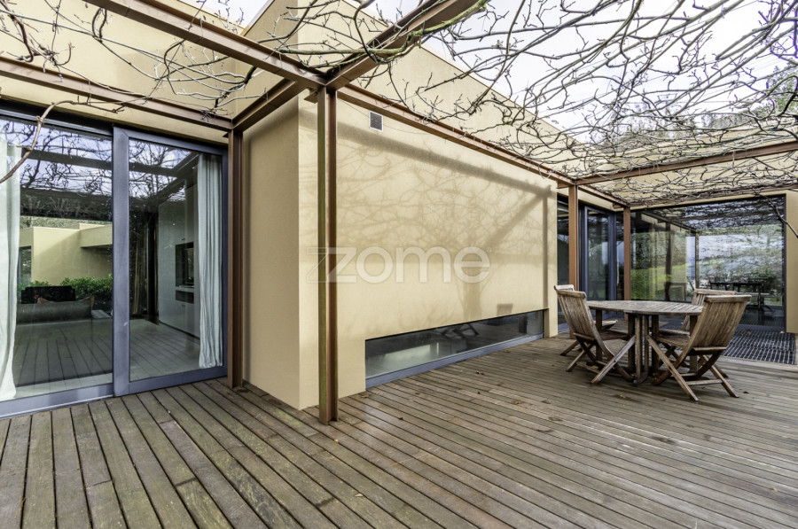 Casa na encosta da Penha - Interior