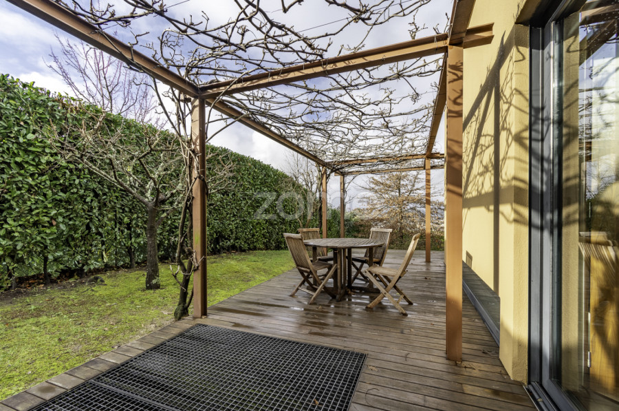 Casa na encosta da Penha - Interior