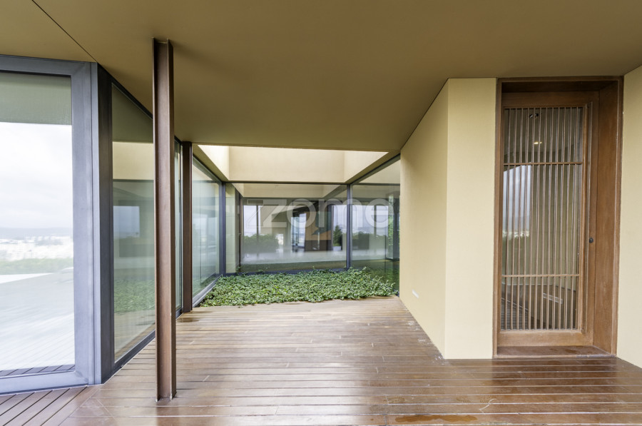 Casa na encosta da Penha - Interior