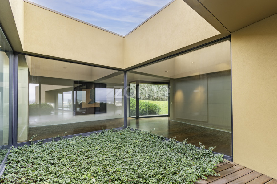 Casa na encosta da Penha - Interior