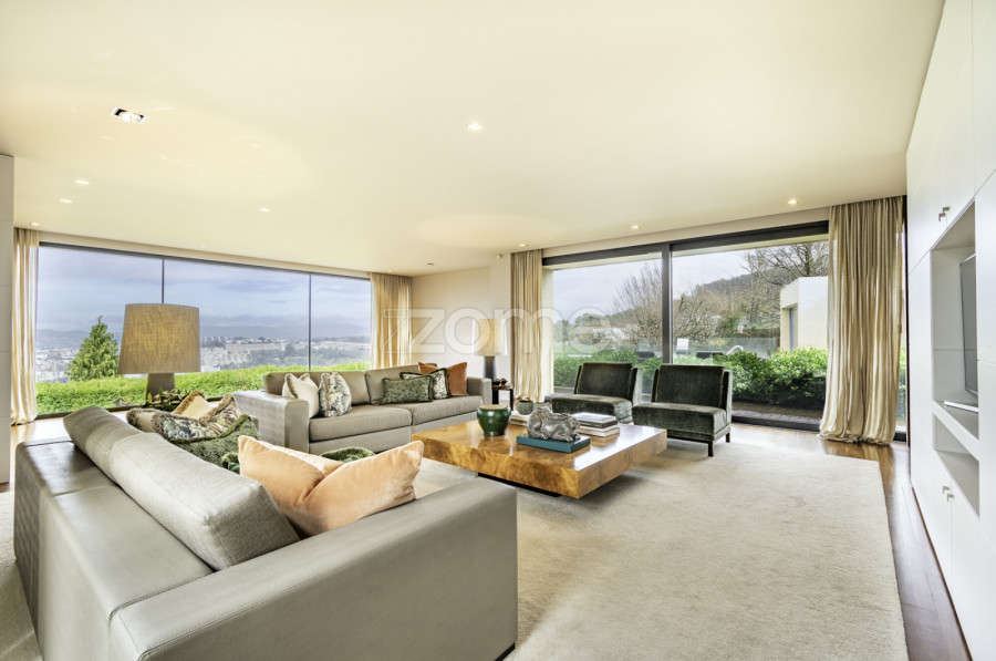 Casa na encosta da Penha - Interior