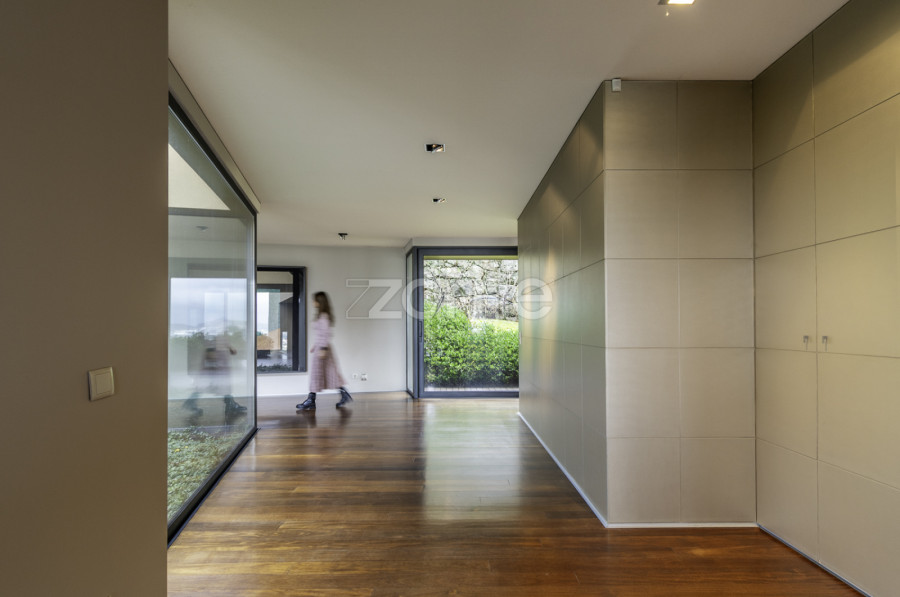 Casa na encosta da Penha - Interior