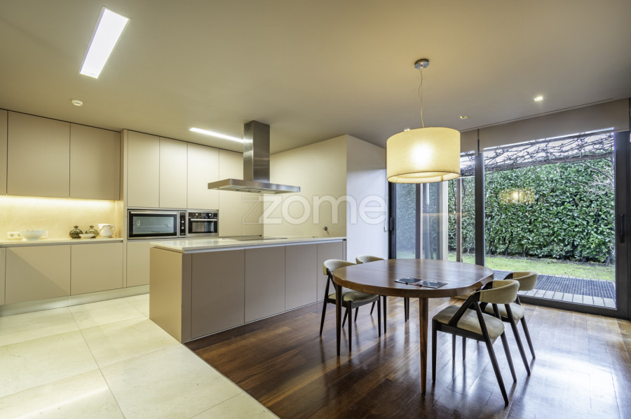 Casa na encosta da Penha - Interior