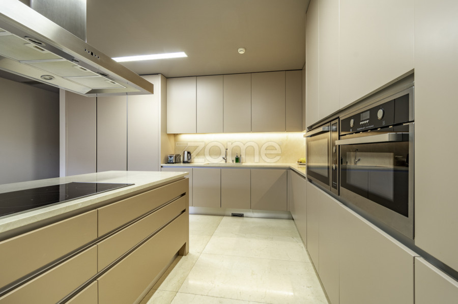 Casa na encosta da Penha - Interior