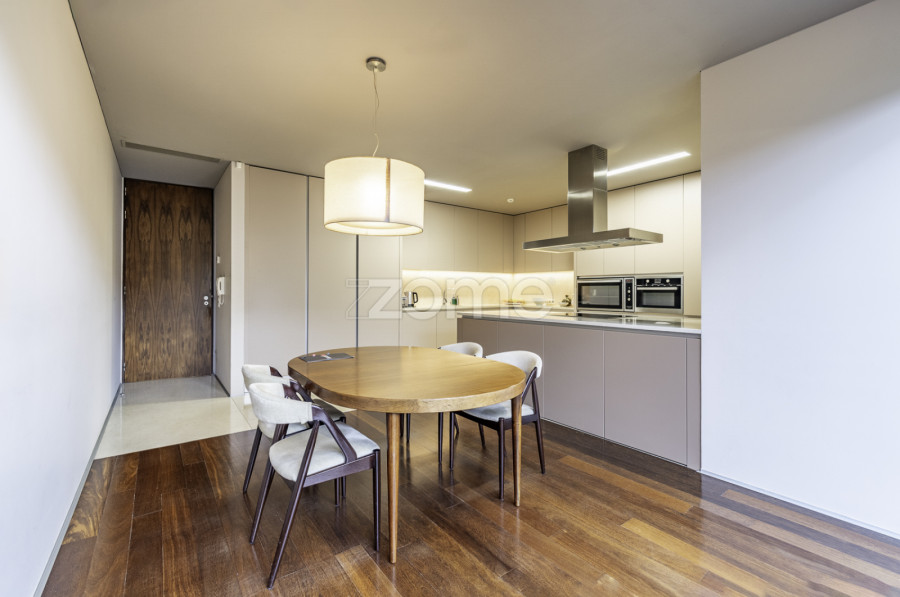 Casa na encosta da Penha - Interior