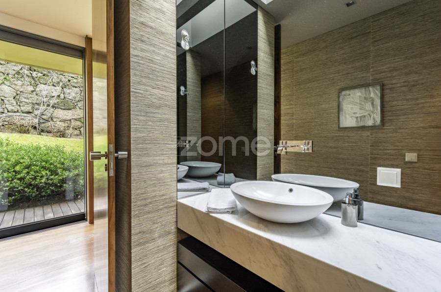 Casa na encosta da Penha - Interior