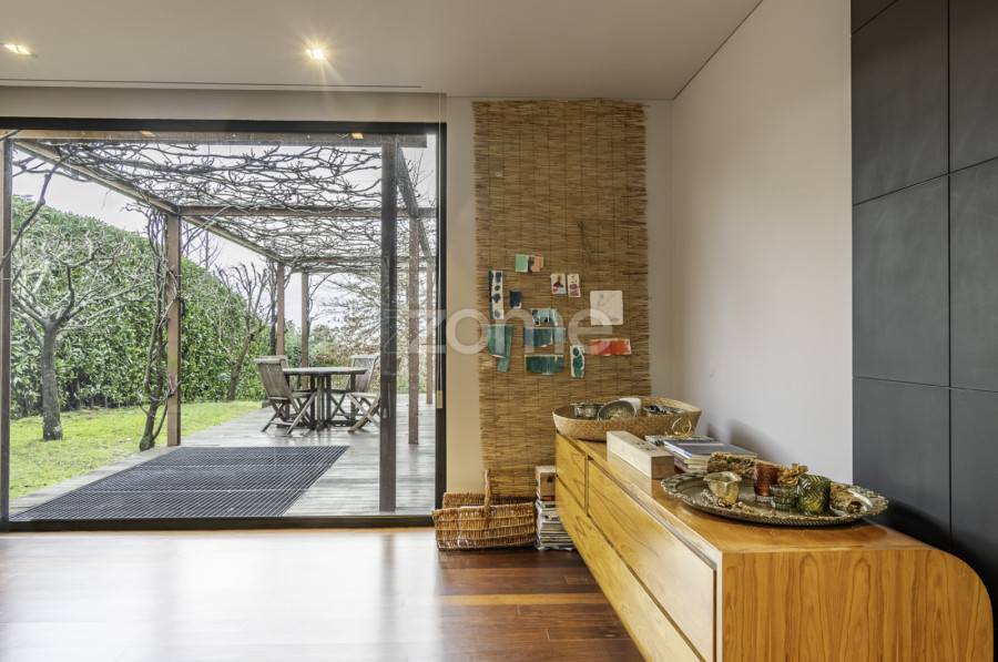 Casa na encosta da Penha - Interior
