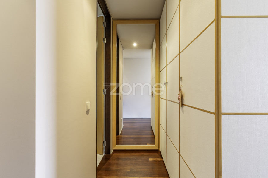 Casa na encosta da Penha - Interior