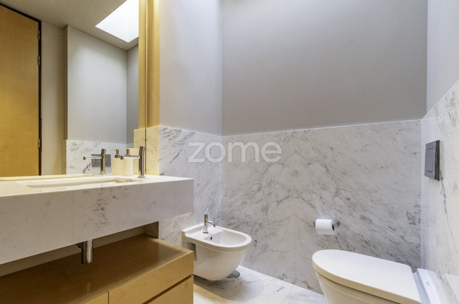 Casa na encosta da Penha - Interior