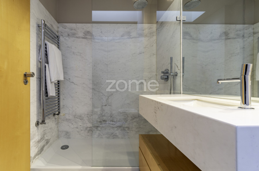 Casa na encosta da Penha - Interior