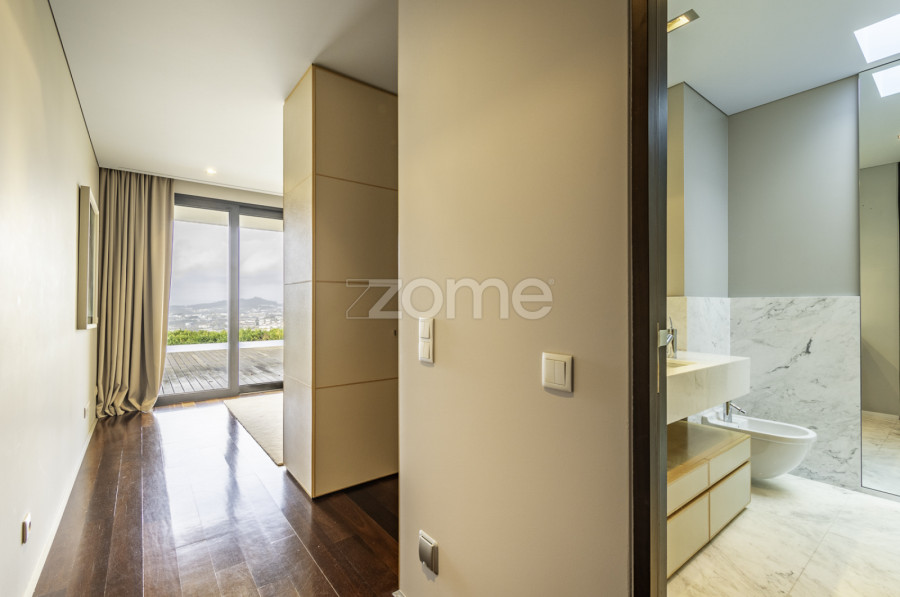 Casa na encosta da Penha - Interior