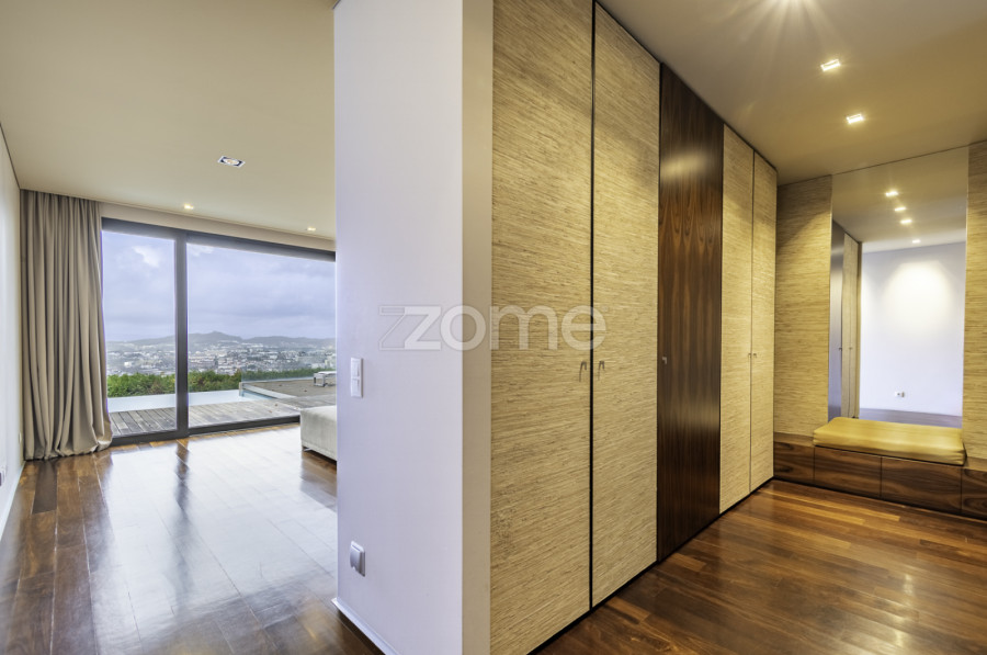 Casa na encosta da Penha - Interior