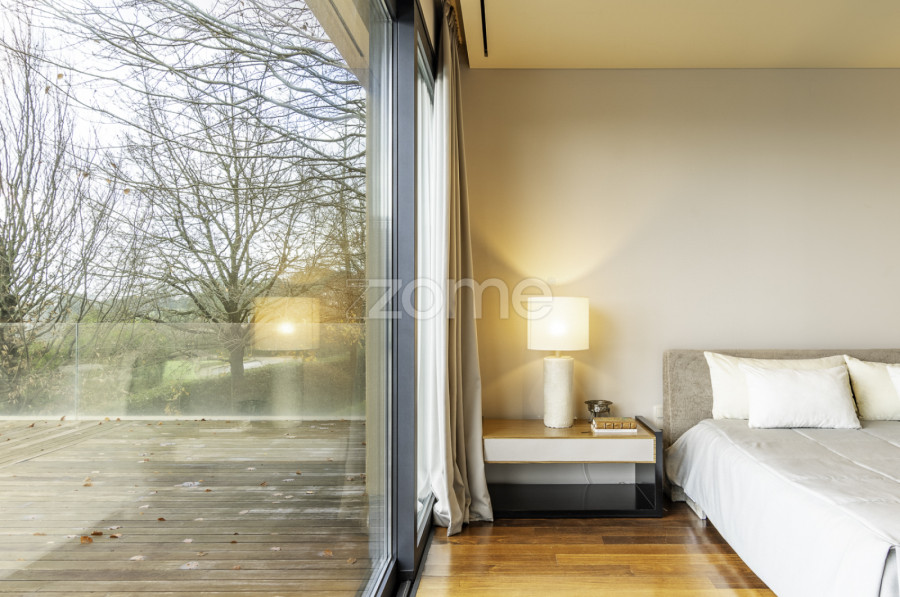 Casa na encosta da Penha - Interior