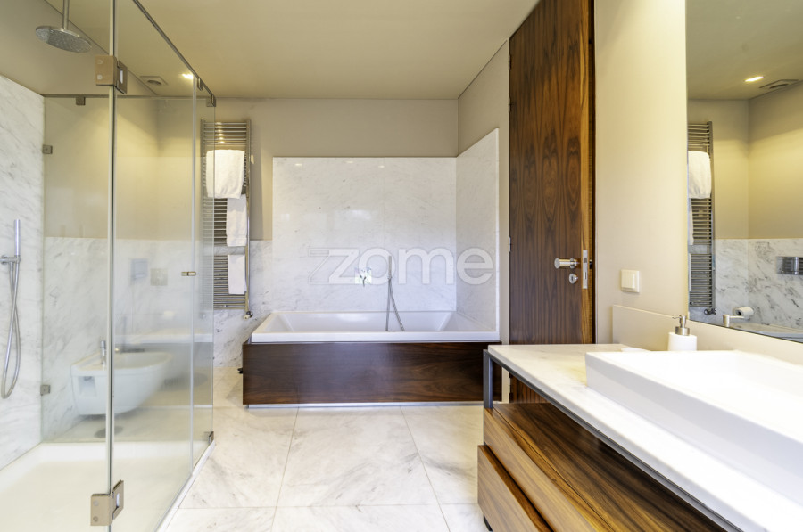 Casa na encosta da Penha - Interior