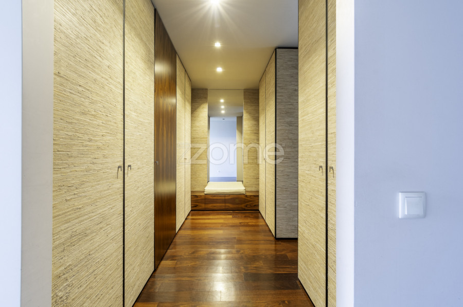 Casa na encosta da Penha - Interior