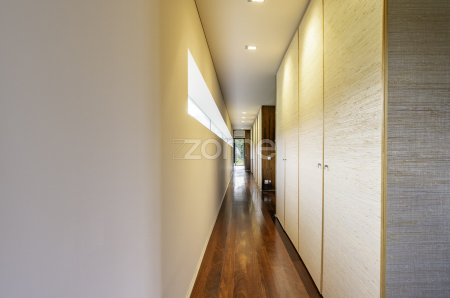 Casa na encosta da Penha - Interior