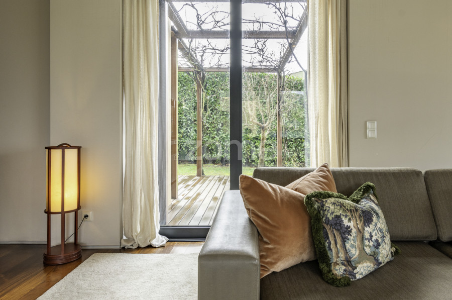 Casa na encosta da Penha - Interior