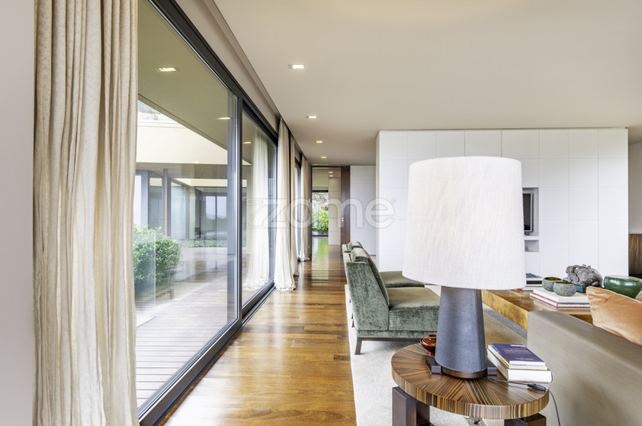 Casa na encosta da Penha - Interior