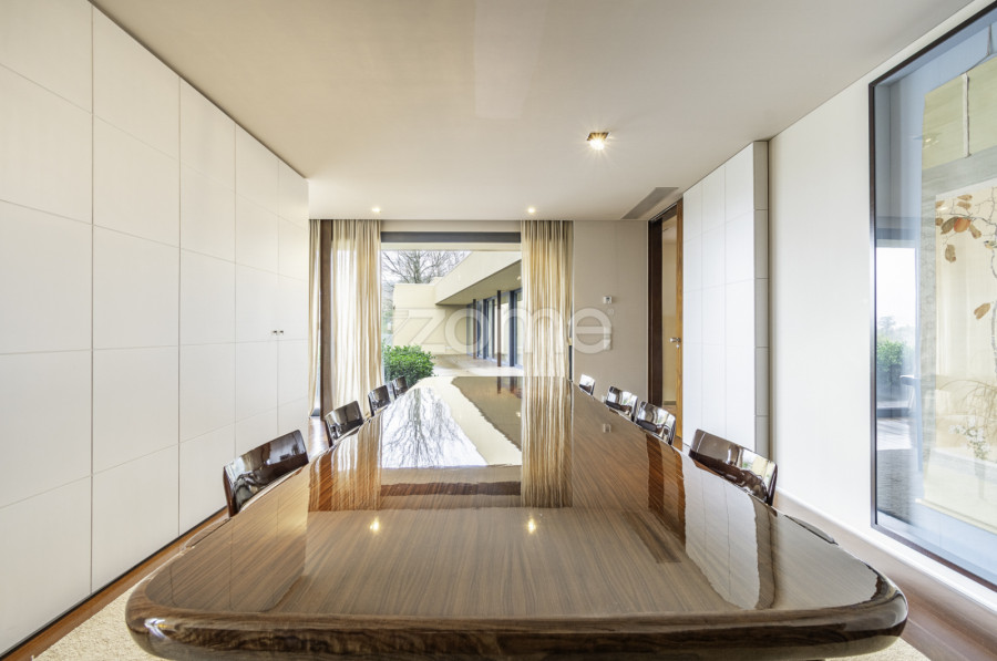 Casa na encosta da Penha - Interior