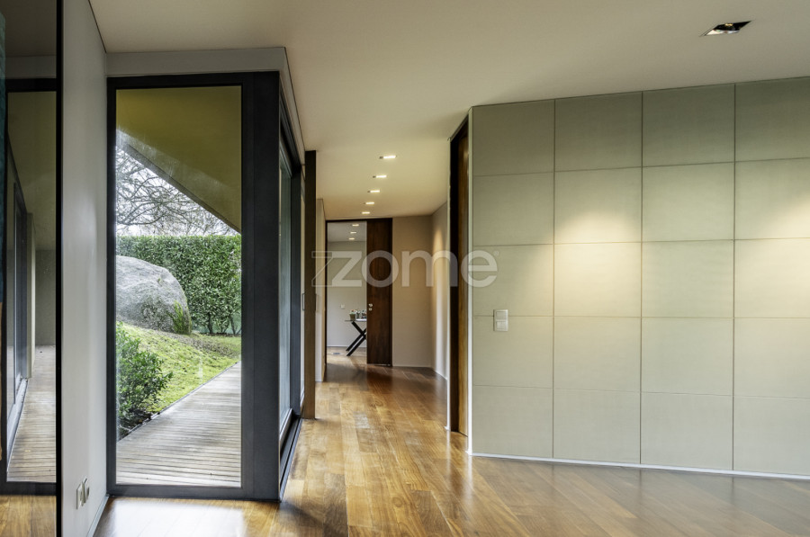 Casa na encosta da Penha - Interior