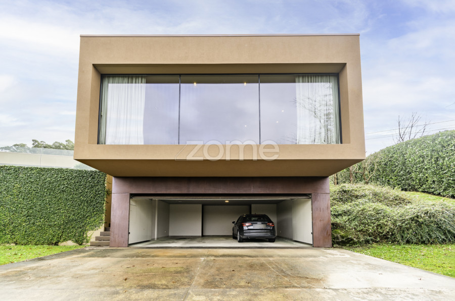Casa na encosta da Penha - Interior