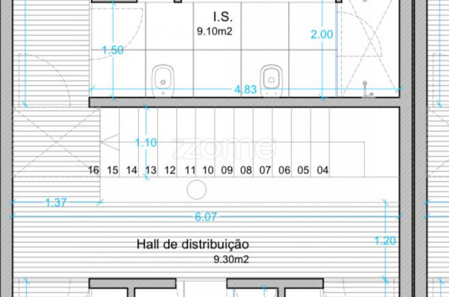 VILLAS MAINA - Planta 1