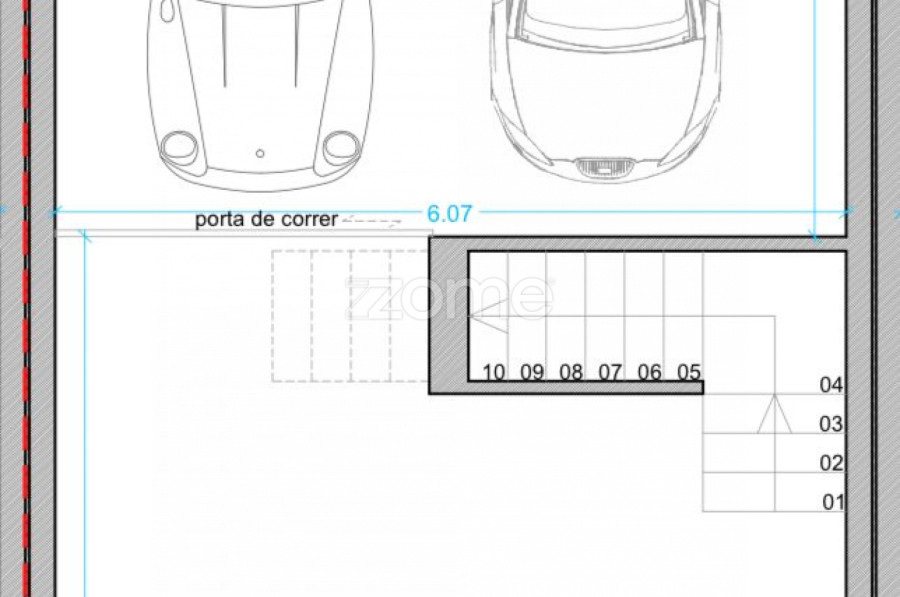 VILLAS MAINA - Planta 2