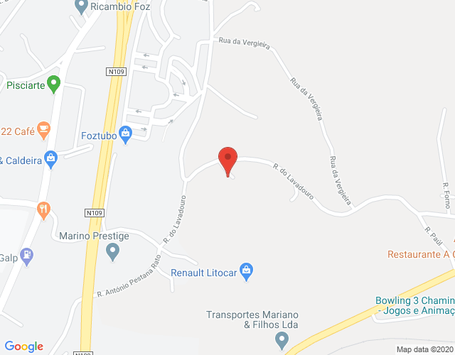 Mapa de localización